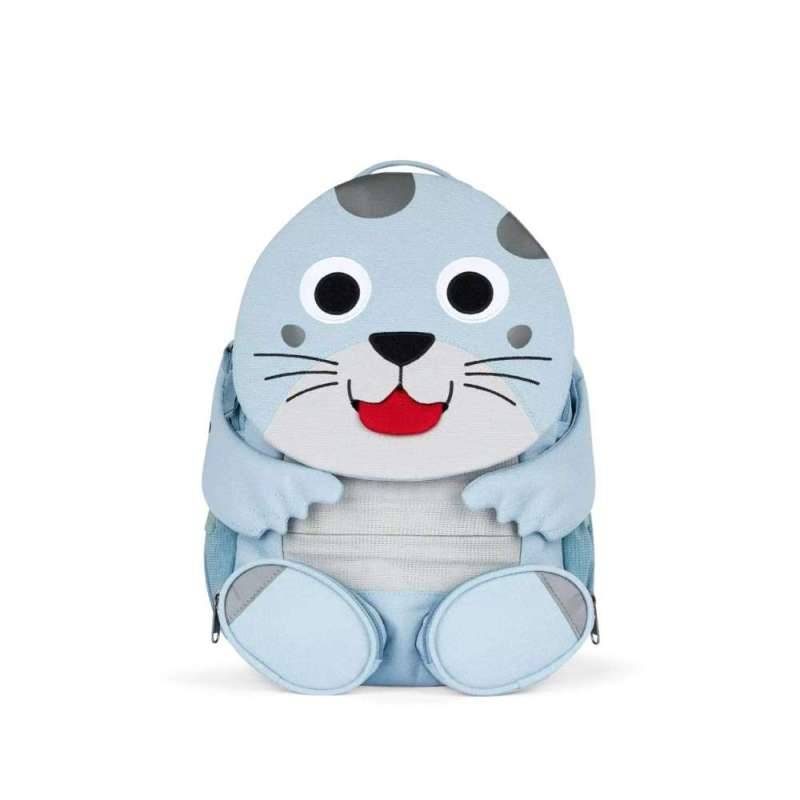 AFFENZAHN Rucksack GROßER FREUND Modell 2025, Affenzahn Designs Robbe von Affenzahn