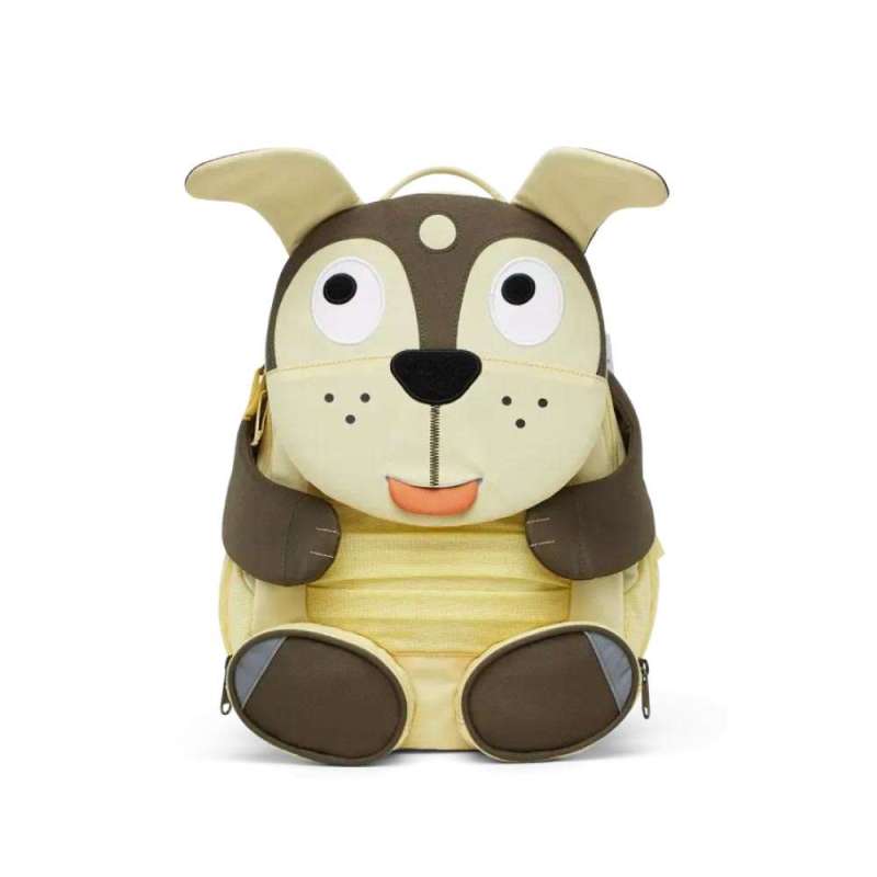 AFFENZAHN Rucksack GROßER FREUND Modell 2025, Affenzahn Designs Tonie Hund AFFENZAHN Rucksack GROßER FREUND Modell 2025, Affenzahn Designs Tonie Hund von Affenzahn