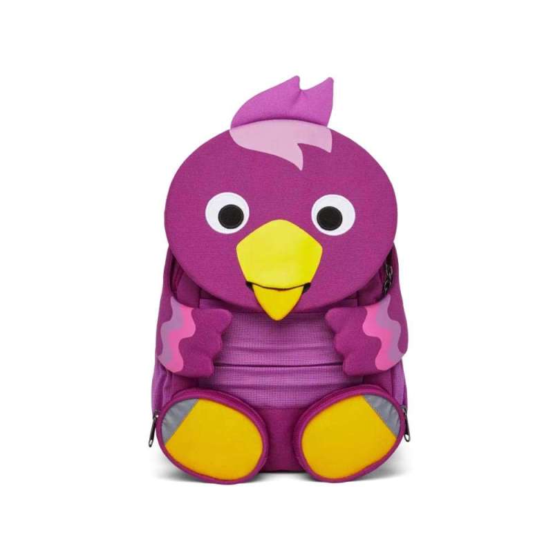 AFFENZAHN Rucksack GROßER FREUND Modell 2025, Affenzahn Designs Vogel AFFENZAHN Rucksack GROßER FREUND Modell 2025, Affenzahn Designs Vogel von Affenzahn