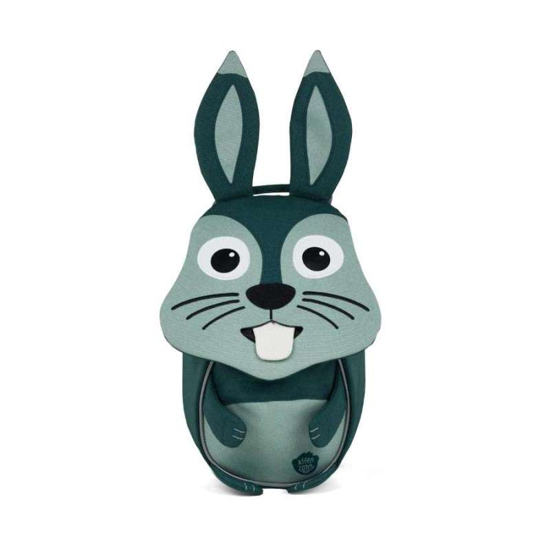 AFFENZAHN Rucksack KLEINER FREUND, Affenzahn Designs Hase AFFENZAHN Rucksack KLEINER FREUND, Affenzahn Designs Hase von Affenzahn