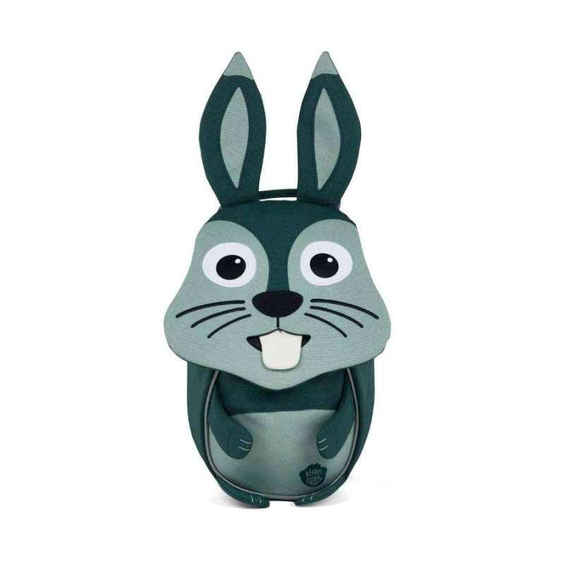 AFFENZAHN Rucksack KLEINER FREUND, Affenzahn Designs Hase von Affenzahn