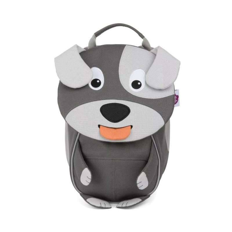 AFFENZAHN Rucksack KLEINER FREUND, Affenzahn Designs Hund von Affenzahn