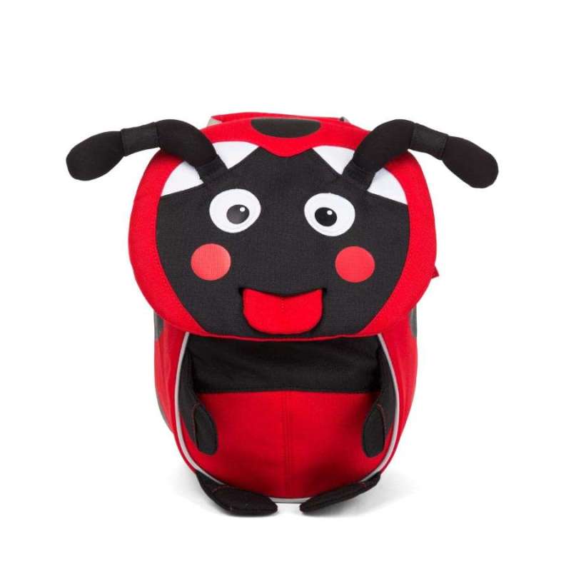 AFFENZAHN Rucksack KLEINER FREUND, Affenzahn Designs Marienkäfer AFFENZAHN Rucksack KLEINER FREUND, Affenzahn Designs Marienkäfer von Affenzahn
