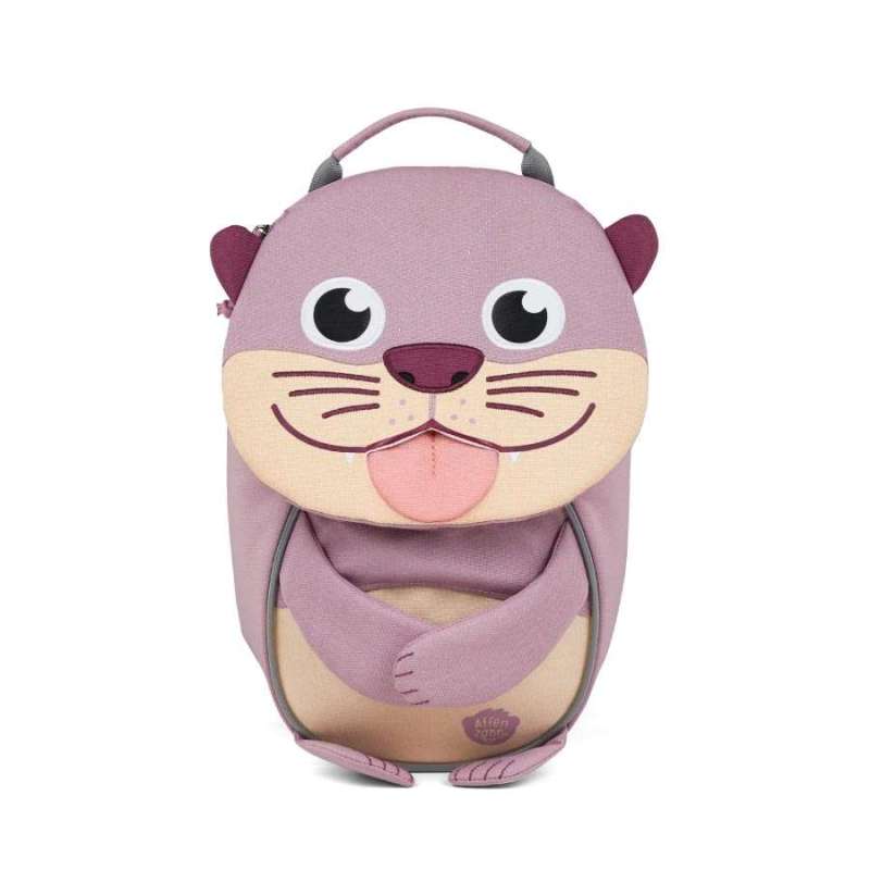 AFFENZAHN Rucksack KLEINER FREUND, Affenzahn Designs Otter AFFENZAHN Rucksack KLEINER FREUND, Affenzahn Designs Otter von Affenzahn