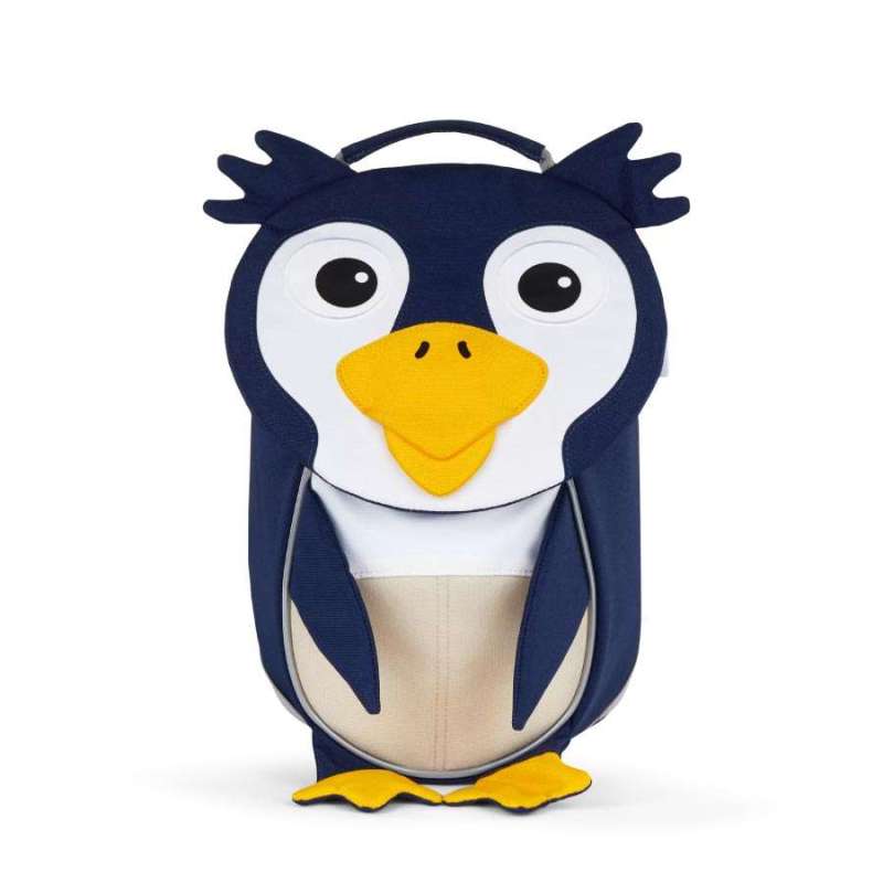 AFFENZAHN Rucksack KLEINER FREUND, Affenzahn Designs Pinguin AFFENZAHN Rucksack KLEINER FREUND, Affenzahn Designs Pinguin von Affenzahn