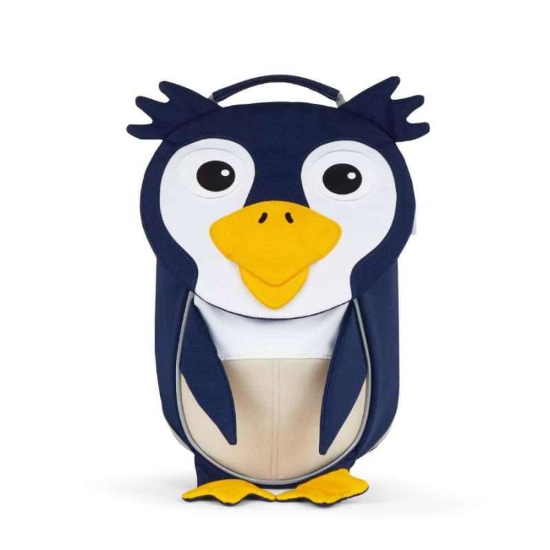 AFFENZAHN Rucksack KLEINER FREUND, Affenzahn Designs Pinguin von Affenzahn