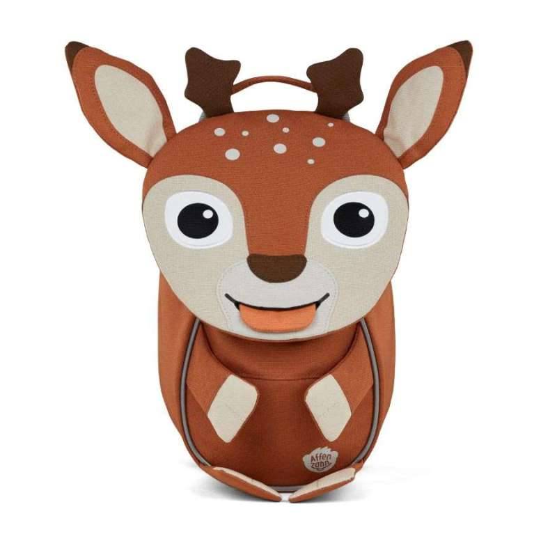 AFFENZAHN Rucksack KLEINER FREUND, Affenzahn Designs Reh von Affenzahn