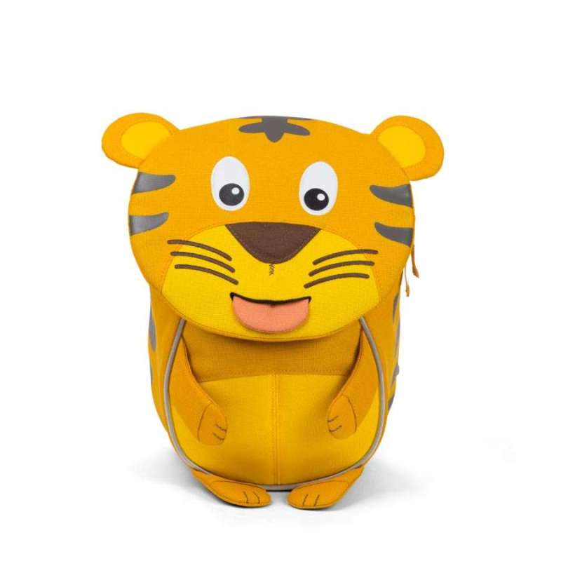 AFFENZAHN Rucksack KLEINER FREUND, Affenzahn Designs Tiger AFFENZAHN Rucksack KLEINER FREUND, Affenzahn Designs Tiger von Affenzahn