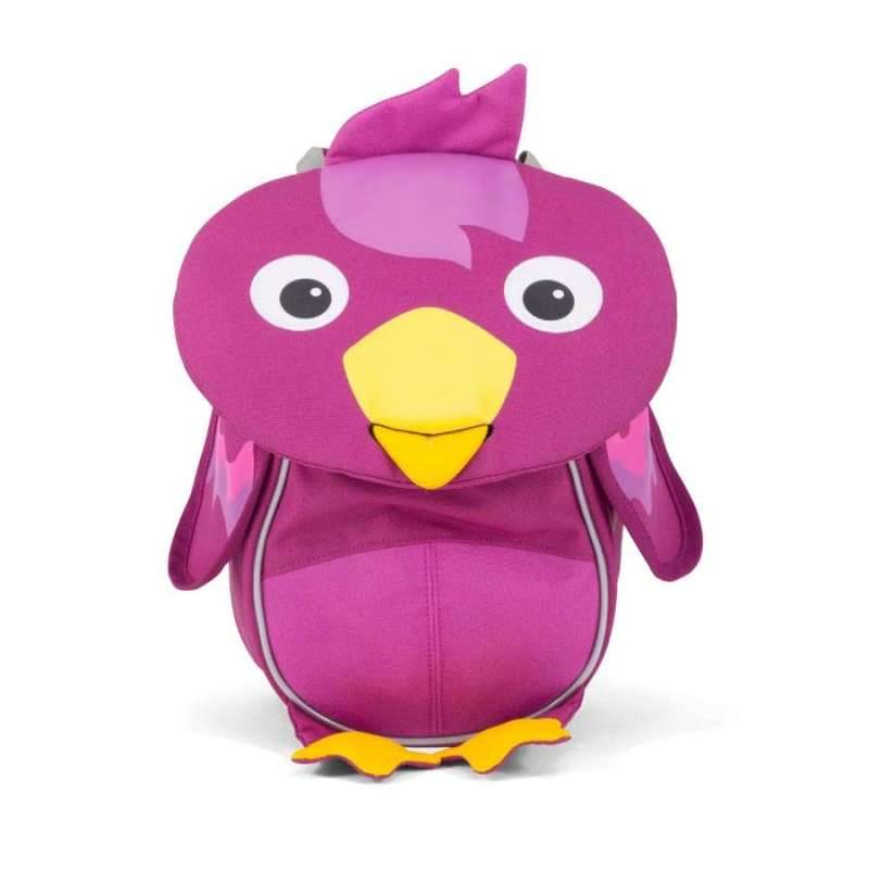 AFFENZAHN Rucksack KLEINER FREUND, Affenzahn Designs Vogel von Affenzahn
