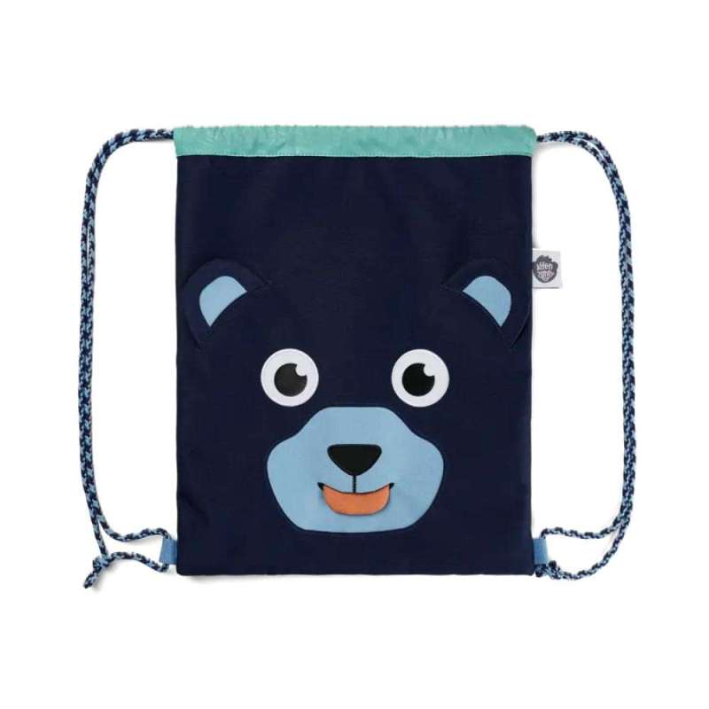 AFFENZAHN Turnbeutel, Affenzahn Designs Bär von Affenzahn