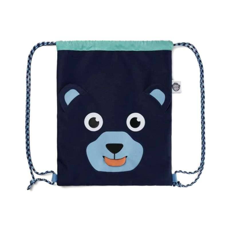 AFFENZAHN Turnbeutel, Affenzahn Designs Bär von Affenzahn