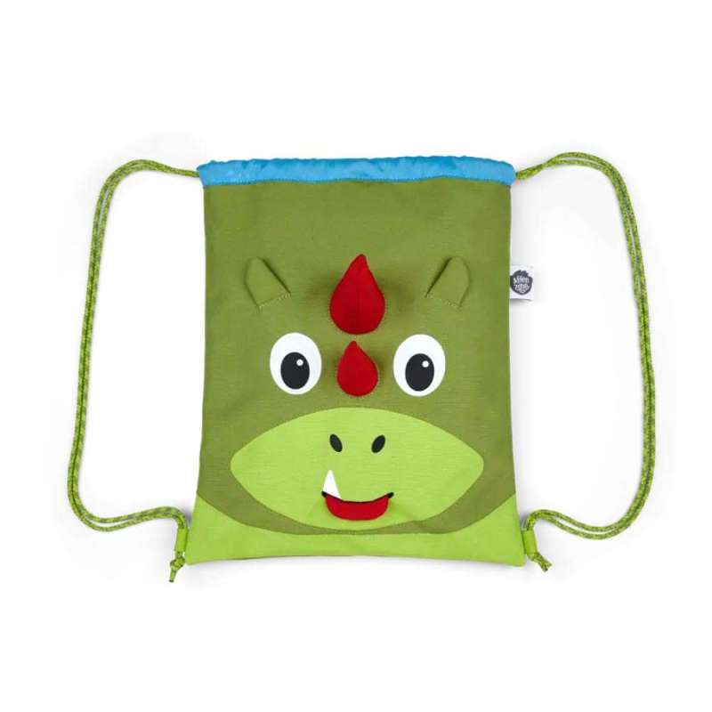 AFFENZAHN Turnbeutel, Affenzahn Designs Drache von Affenzahn