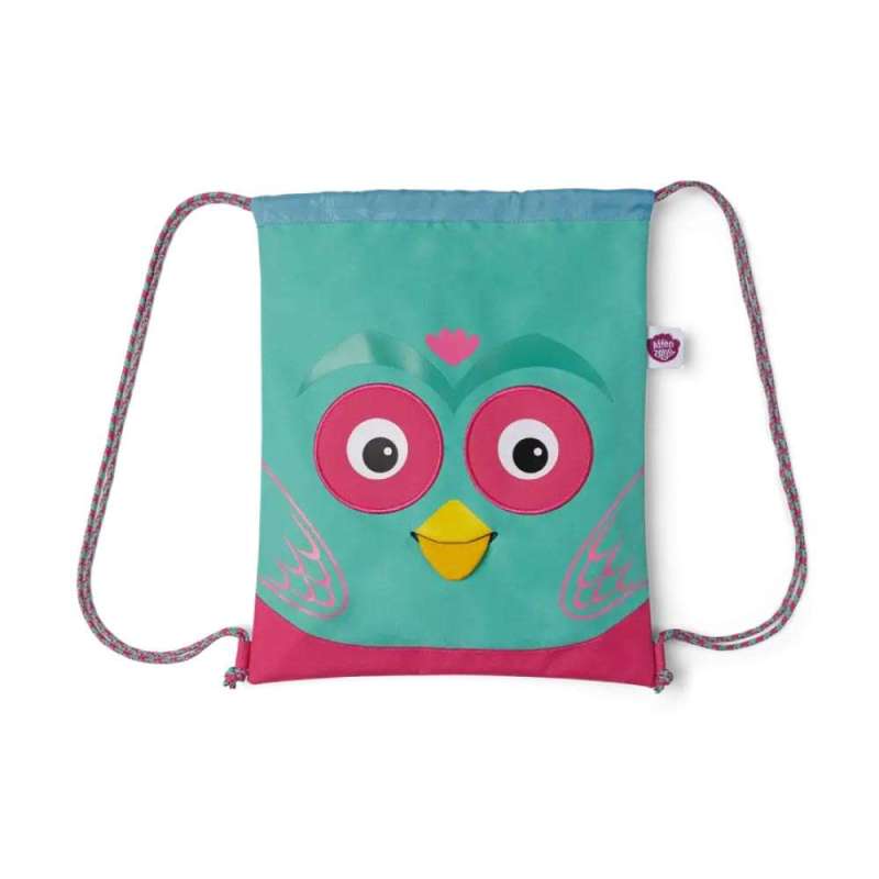 AFFENZAHN Turnbeutel, Affenzahn Designs Eule von Affenzahn