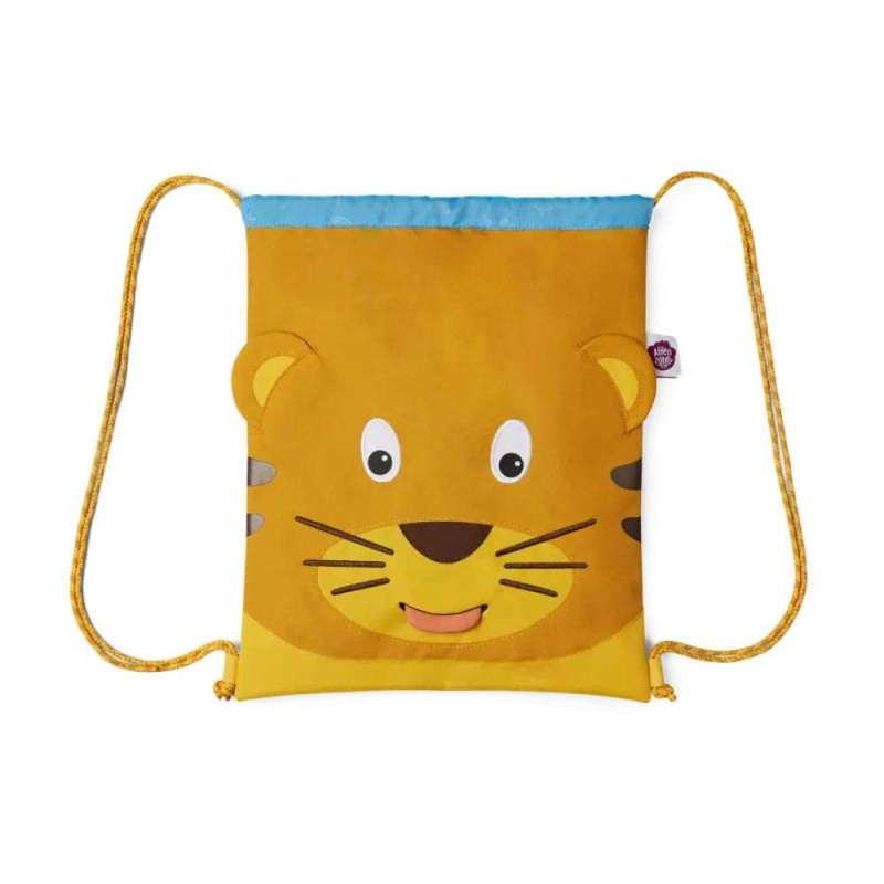 AFFENZAHN Turnbeutel, Affenzahn Designs Tiger von Affenzahn