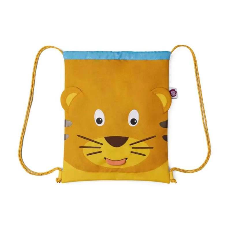 AFFENZAHN Turnbeutel, Affenzahn Designs Tiger von Affenzahn