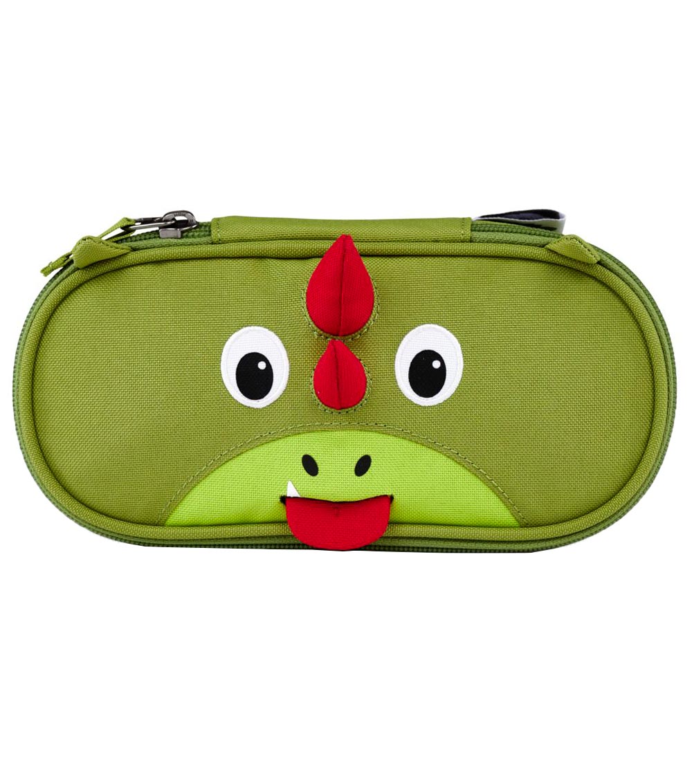 Affenzahn Federmäppchen - Drache - Grün - Affenzahn - One Size - Federmäppchen Affenzahn Federmäppchen - Drache - Grün - Affenzahn - One Size - Federmäppchen von Affenzahn