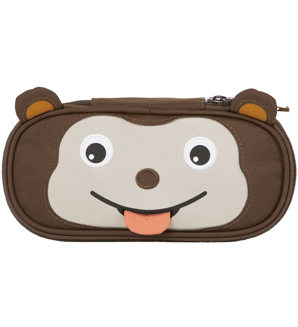 Affenzahn Federtasche - Affenzahn Monkey - Affenzahn - One Size - Federmäppchen Affenzahn Federtasche - Affenzahn Monkey - Affenzahn - One Size - Federmäppchen von Affenzahn