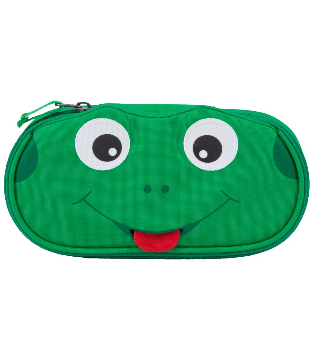Affenzahn Federtasche - Finn Frog - Affenzahn - One Size - Federmäppchen Affenzahn Federtasche - Finn Frog - Affenzahn - One Size - Federmäppchen von Affenzahn