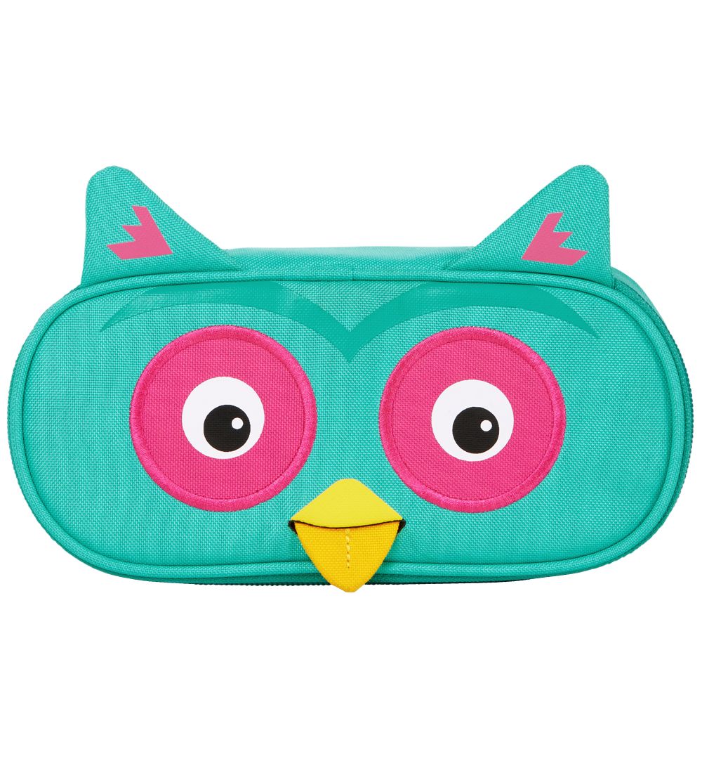Affenzahn Federtasche - Olivia Owl - Affenzahn - One Size - Federmäppchen Affenzahn Federtasche - Olivia Owl - Affenzahn - One Size - Federmäppchen von Affenzahn
