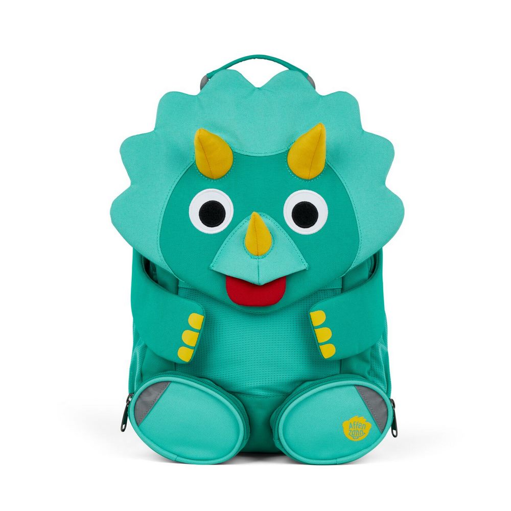 Affenzahn Kindergartenrucksack Großer Freund Dinosaurier Affenzahn Kindergartenrucksack Großer Freund Dinosaurier von Affenzahn