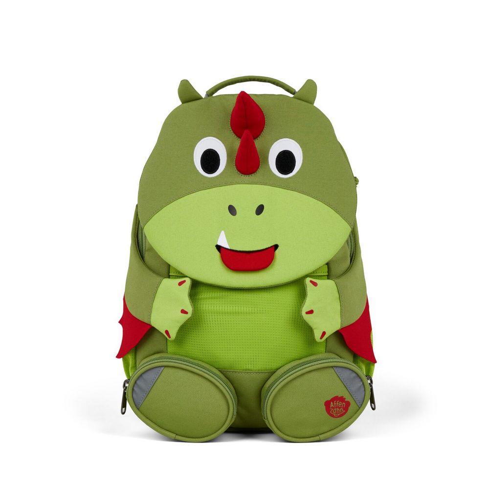 Affenzahn Kindergartenrucksack Großer Freund Drache Affenzahn Kindergartenrucksack Großer Freund Drache von Affenzahn