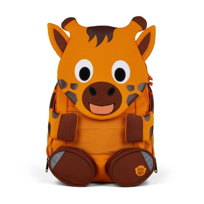Affenzahn Kindergartenrucksack Großer Freund Giraffe Affenzahn Kindergartenrucksack Großer Freund Giraffe von Affenzahn