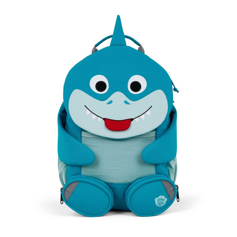 Affenzahn Kindergartenrucksack Großer Freund Hai Affenzahn Kindergartenrucksack Großer Freund Hai von Affenzahn