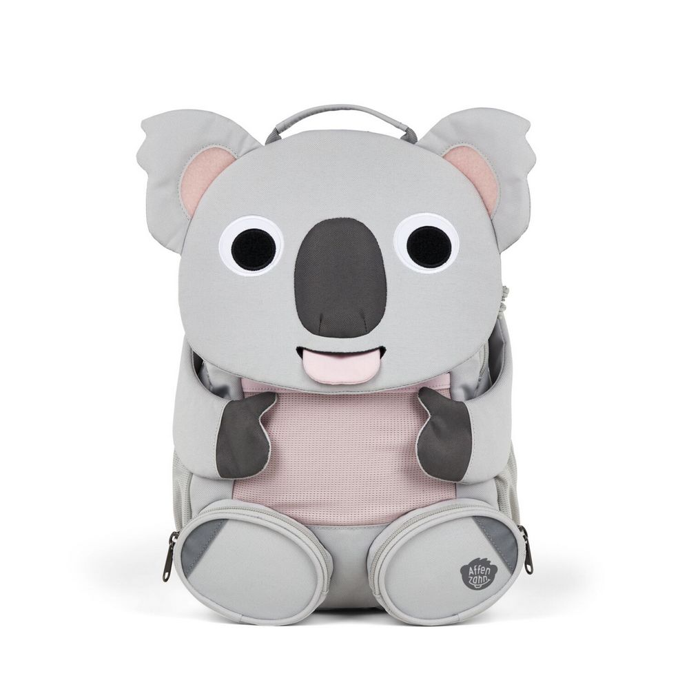 Affenzahn Kindergartenrucksack Großer Freund Koala Affenzahn Kindergartenrucksack Großer Freund Koala von Affenzahn