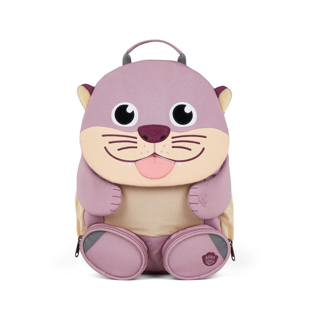 Affenzahn Kindergartenrucksack Großer Freund Otter Affenzahn Kindergartenrucksack Großer Freund Otter von Affenzahn