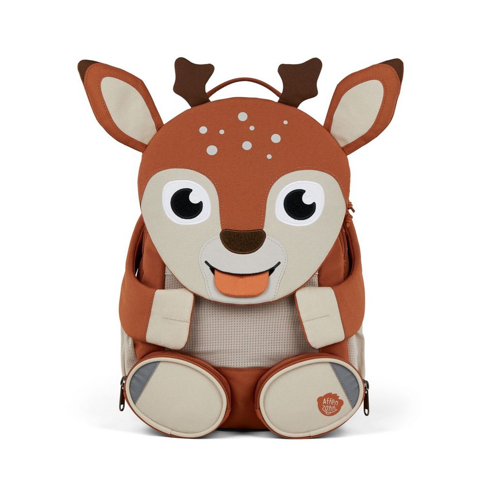 Affenzahn Kindergartenrucksack Großer Freund Reh Affenzahn Kindergartenrucksack Großer Freund Reh von Affenzahn