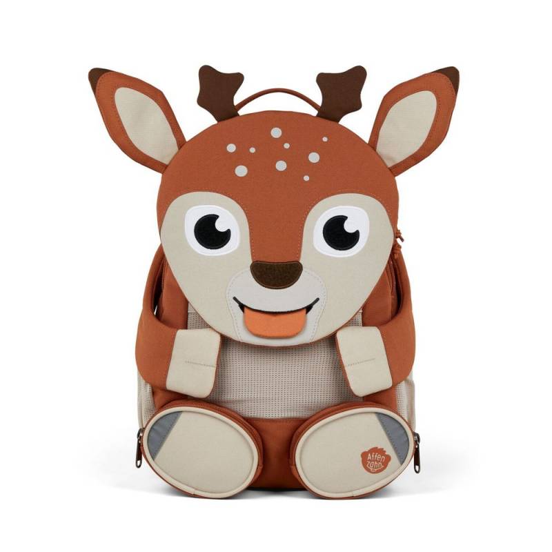 Affenzahn Kindergartenrucksack Großer Freund Reh Affenzahn Kindergartenrucksack Großer Freund Reh von Affenzahn