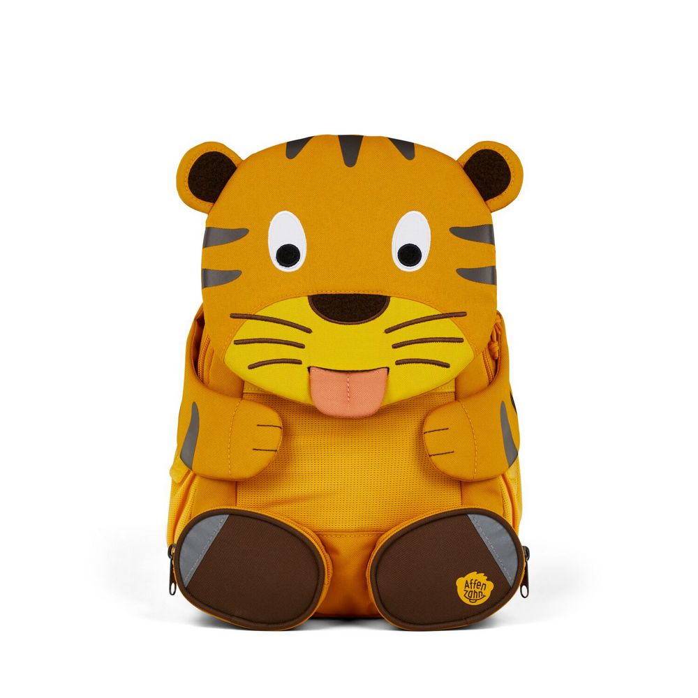 Affenzahn Kindergartenrucksack Großer Freund Tiger Affenzahn Kindergartenrucksack Großer Freund Tiger von Affenzahn