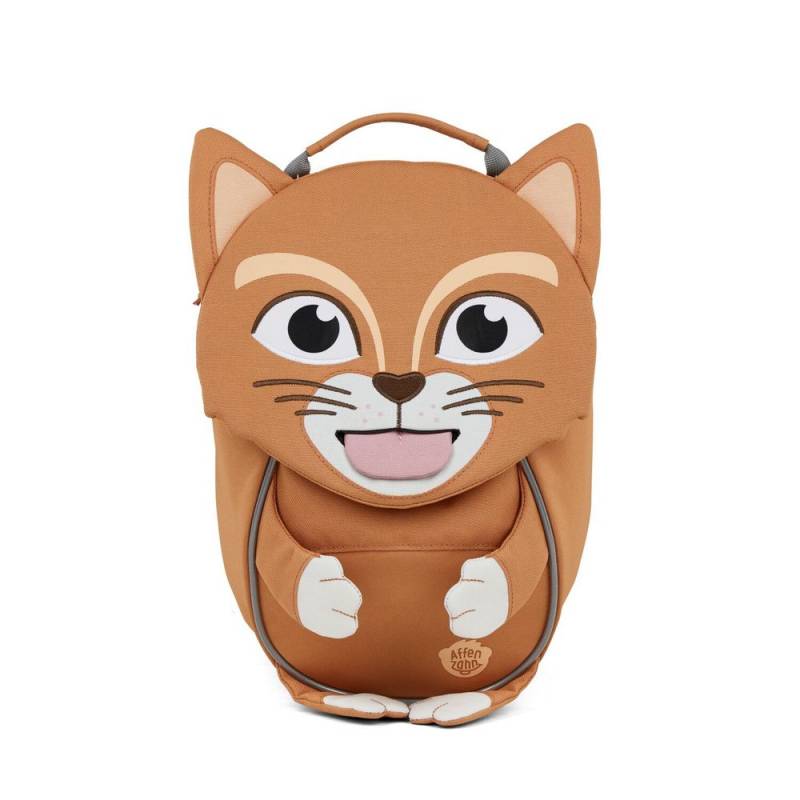 Affenzahn Kindergartenrucksack Kleiner Freund Katze von Affenzahn