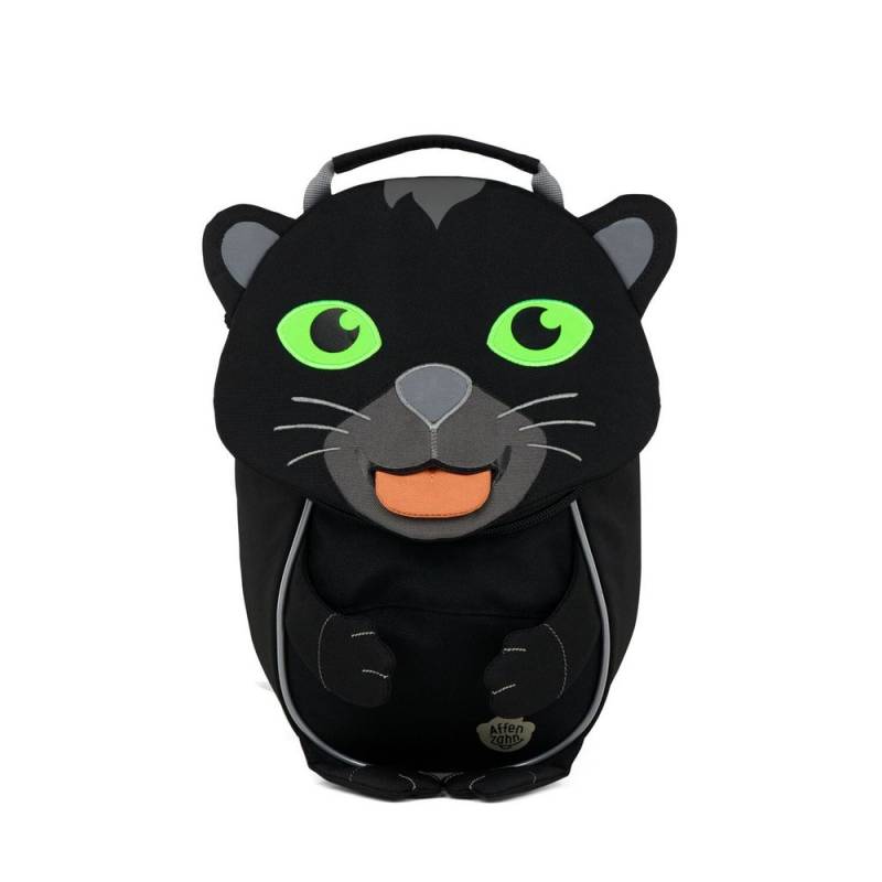 Affenzahn Kindergartenrucksack Kleiner Freund Panther von Affenzahn