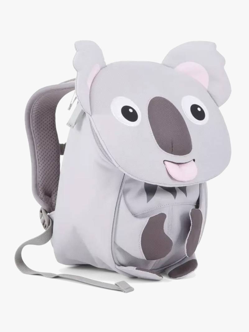 Affenzahn Kleiner Freund Kinder Rucksack 4L, Koala, Kindergartenrucksack von Affenzahn