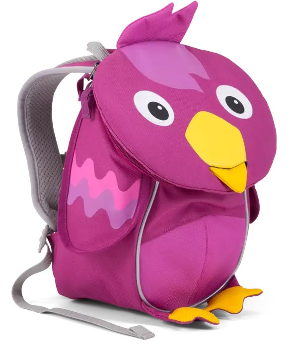 Affenzahn Kleiner Freund Kinder Rucksack 4L, Vogel, Kindergartenrucksack von Affenzahn
