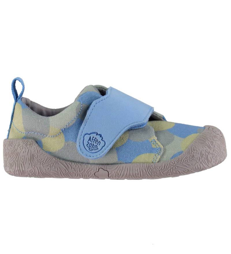 Affenzahn Lauflernschuh - Cotton Klein Seal - Blau - Affenzahn - 24 - Lauflernschuhe Affenzahn Lauflernschuh - Cotton Klein Seal - Blau - Affenzahn - 24 - Lauflernschuhe von Affenzahn