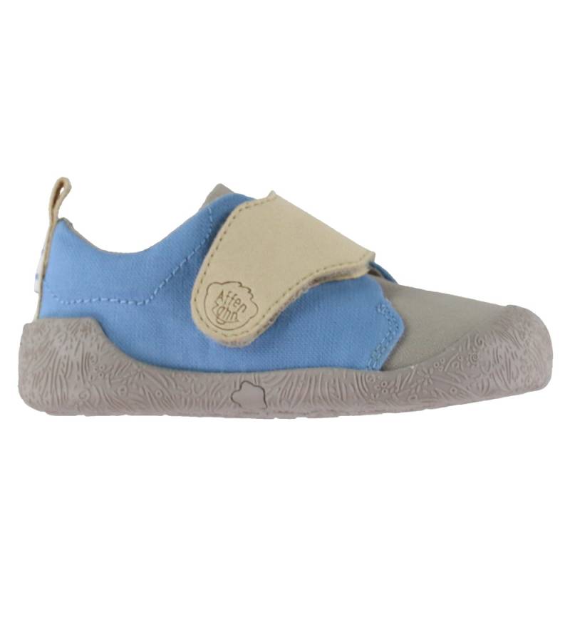 Affenzahn Lauflernschuh - Cotton Smally Seal - Seal - Affenzahn - 22 - Lauflernschuhe Affenzahn Lauflernschuh - Cotton Smally Seal - Seal - Affenzahn - 22 - Lauflernschuhe von Affenzahn