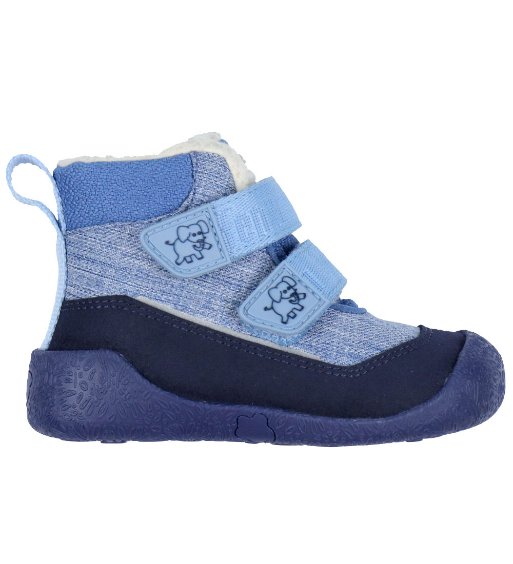 Affenzahn Lauflernstiefel - Tex - Noos - Mid Boot - Snuggy Eleph - Affenzahn - 25 - Lauflernschuhe Affenzahn Lauflernstiefel - Tex - Noos - Mid Boot - Snuggy Eleph - Affenzahn - 25 - Lauflernschuhe von Affenzahn