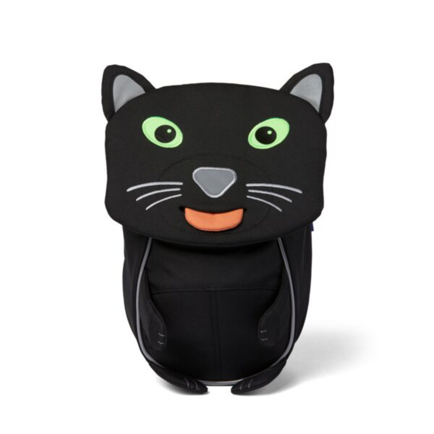 Affenzahn Rucksack - Kleine Freunde - Schwarzer Panther Affenzahn Rucksack - Kleine Freunde - Schwarzer Panther von Affenzahn
