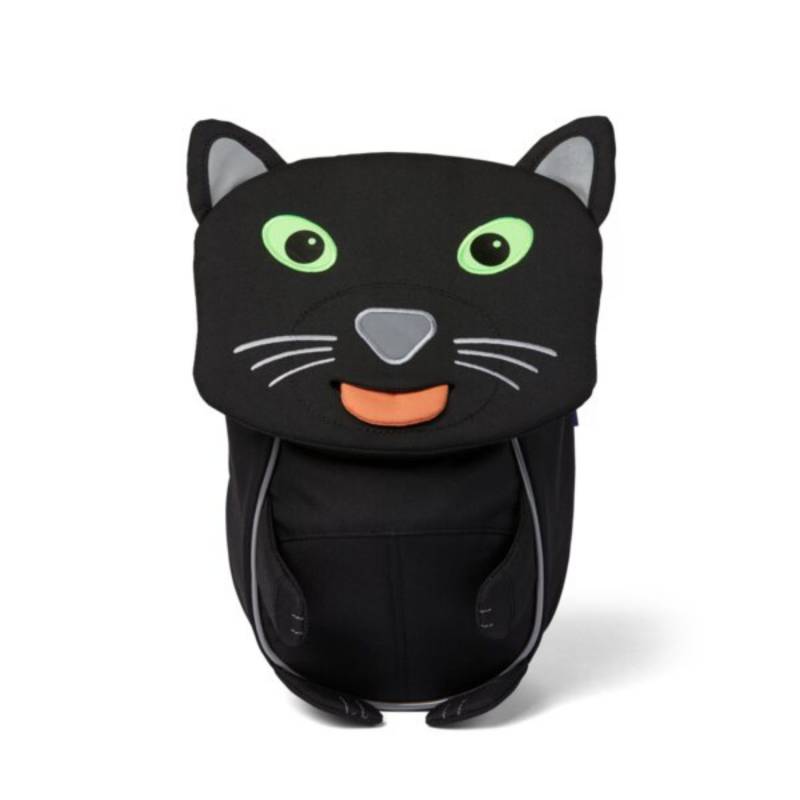 Affenzahn Rucksack - Kleine Freunde - Schwarzer Panther von Affenzahn