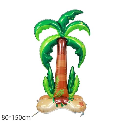 Affivia Aufblasbare Palme Ballons Affivia Aufblasbare Palme Ballons von Affivia