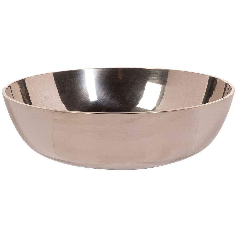 Afroton Ø 20 cm cast polished Singing Bowl Klangschale Afroton Ø 20 cm cast polished Singing Bowl Klangschale von Afroton