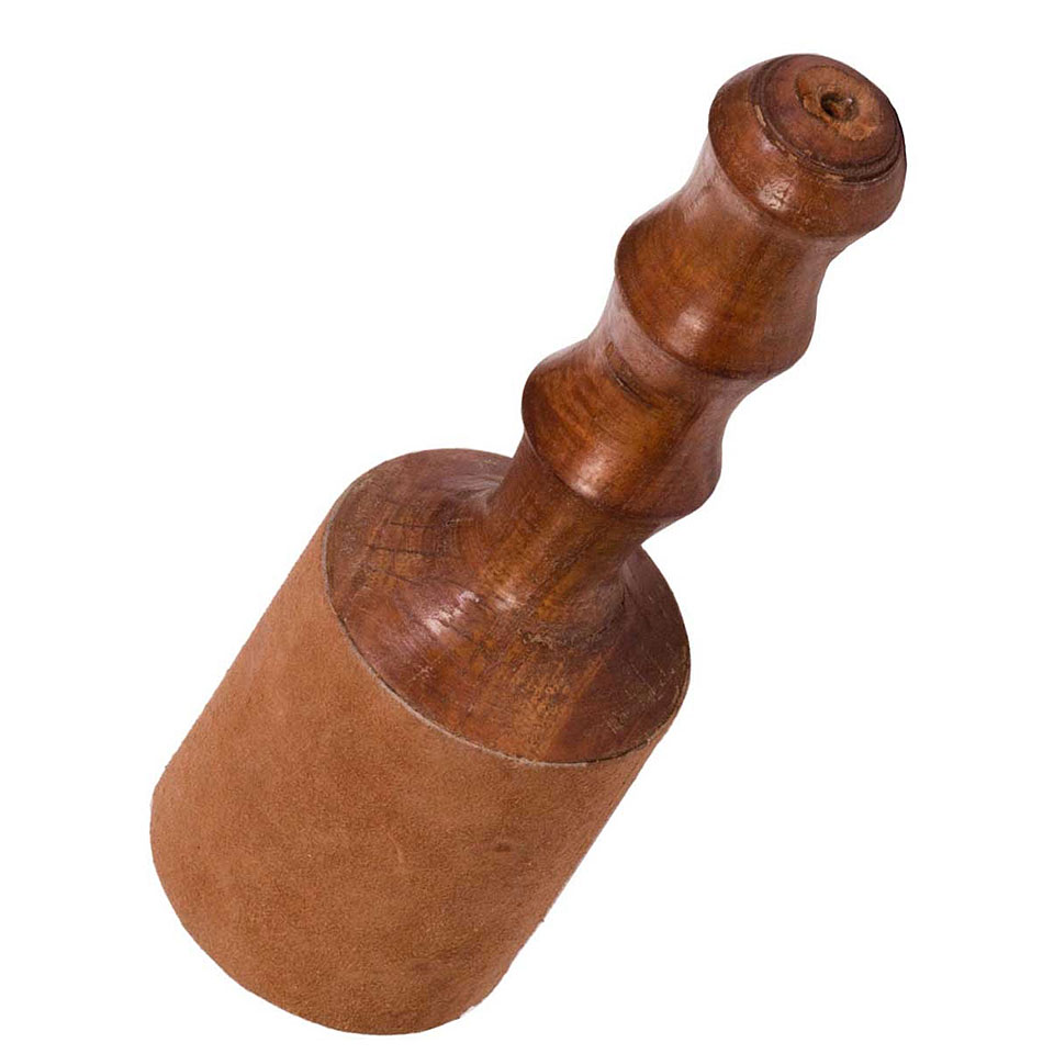 Afroton large Leather Singing Bowl Mallet Klangwelt Zubehör Afroton large Leather Singing Bowl Mallet Klangwelt Zubehör von Afroton