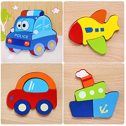 Afufu Holzspielzeug, 3D Kinder Holzpuzzle Steckpuzzle Holz Montessori Spielzeug Lernspielzeug Pädagogisches Geschenk für Kinder 1 2 3 Jahre,Weihnachten Geburtstag Afufu Holzspielzeug, 3D Kinder Holzpuzzle Steckpuzzle Holz Montessori Spielzeug Lernspielzeug Pädagogisches Geschenk für Kinder 1 2 3 Jahre,Weihnachten Geburtstag von Afufu