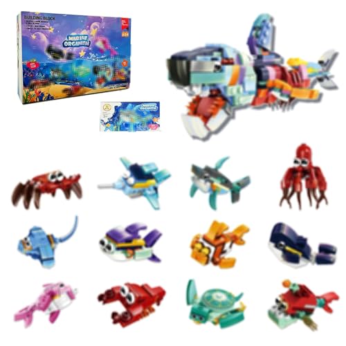 Afufu Mitgebsel Kindergeburtstag 12 Set Mini Bausteine Tiere Konstruktionsspielzeug, Gastgeschenke Spielzeug Jungen Mädchen Party Füller, Ostergeschenke Geburtstag Kinder 4 5 6 7 8 9 10 11 12 Jahre Afufu Mitgebsel Kindergeburtstag 12 Set Mini Bausteine Tiere Konstruktionsspielzeug, Gastgeschenke Spielzeug Jungen Mädchen Party Füller, Ostergeschenke Geburtstag Kinder 4 5 6 7 8 9 10 11 12 Jahre von Afufu