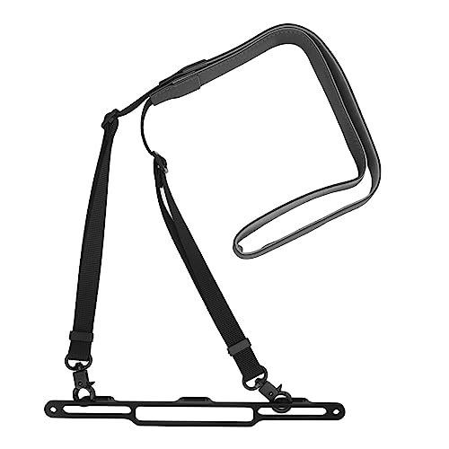 Agatige GS564 Fernbedienungs-Lanyard, M30 Lanyard RC-Umhängeband PU-weiches Leder gepolstertes Umhängeband Lanyard-Umhängeband für DJ I RC Plus-Fernbedienungszubehör Agatige GS564 Fernbedienungs-Lanyard, M30 Lanyard RC-Umhängeband PU-weiches Leder gepolstertes Umhängeband Lanyard-Umhängeband für DJ I RC Plus-Fernbedienungszubehör von Agatige