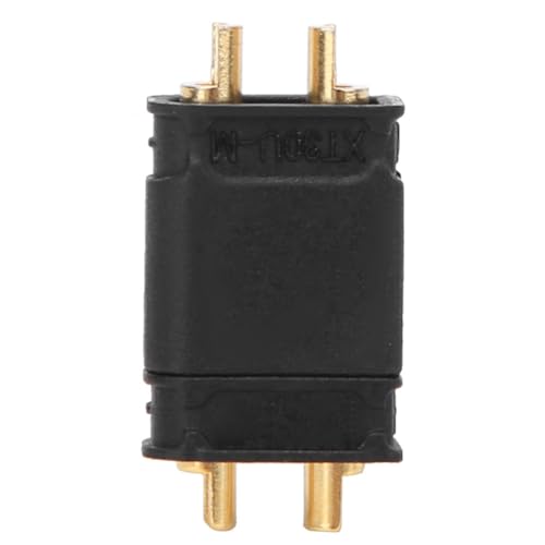 Drohnen-Batterieanschluss, 10 Paar XT30-Anschlussstecker, 30 A, männlich, weiblich, Stecker, Buchse, Verbindungsadapter, tragbares Drohnenzubehör für kleine Lipidanwendungen Drohnen-Batterieanschluss, 10 Paar XT30-Anschlussstecker, 30 A, männlich, weiblich, Stecker, Buchse, Verbindungsadapter, tragbares Drohnenzubehör für kleine Lipidanwendungen von Agatige