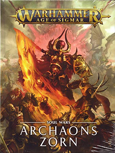 Warhammer Age of Sigmar Archaons Zorn von Warhammer Age of Sigmar