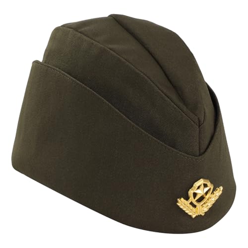 Agoky Erwachsene Matrosenmütze Russischer Sowjetischer Hut Kapitänsmütze Seemann Hut Marine-Mütze Kopfbedeckung Cosplay Fasching Halloween Typ D One Size Agoky Erwachsene Matrosenmütze Russischer Sowjetischer Hut Kapitänsmütze Seemann Hut Marine-Mütze Kopfbedeckung Cosplay Fasching Halloween Typ D One Size von Agoky